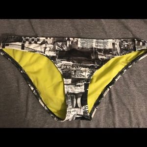 Hurley swim bottoms